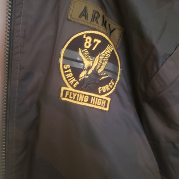 Army all weather jacket - Picture 5 of 7